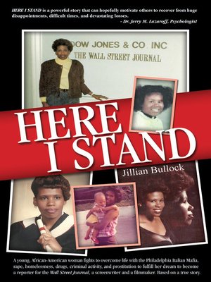 cover image of Here I Stand
